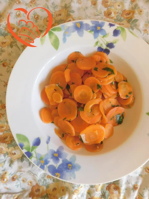 Carote in padella