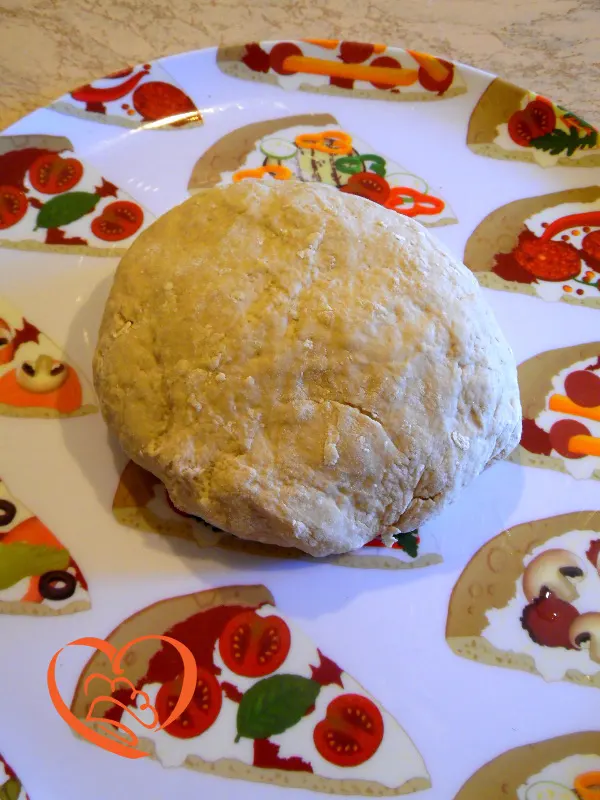 Impasto pizza media lievitazione di Gabriele Bonci