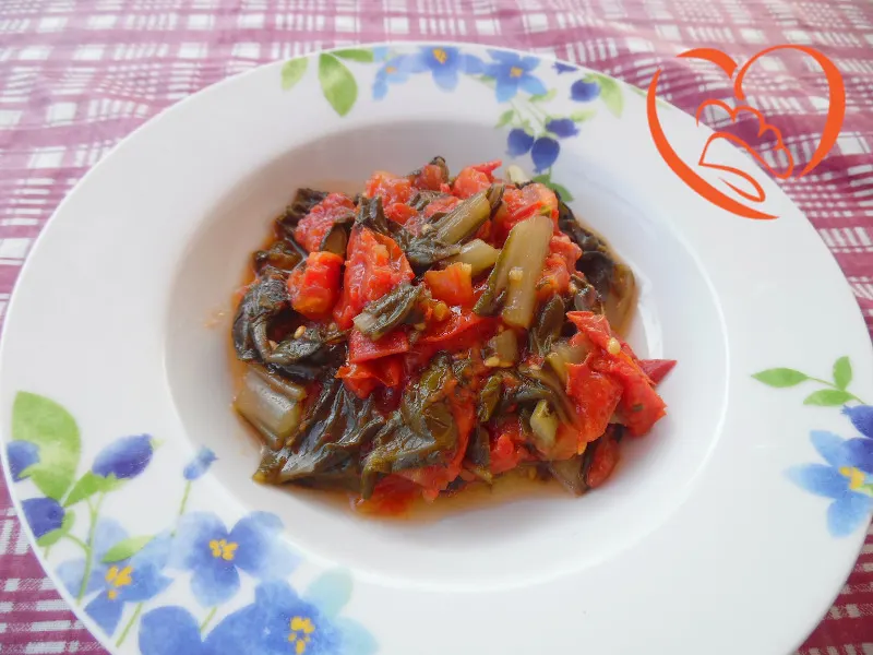 Coste e pomodori