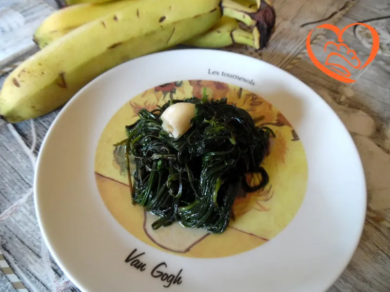 Agretti in padella