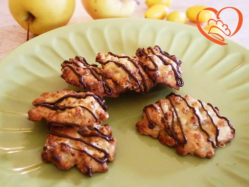 Biscotti ai cereali soffiati