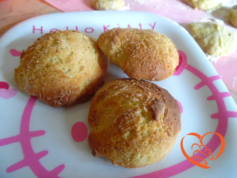 Biscotti speziati allo yogurt