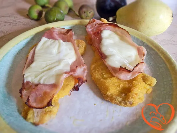 Bistecca alla Valdostana