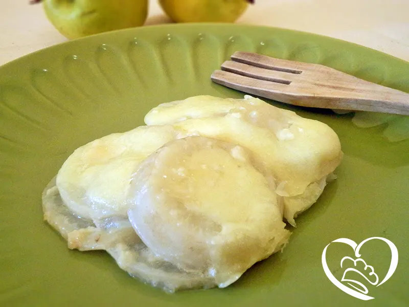 Cavolo rapa gratinato con formaggi