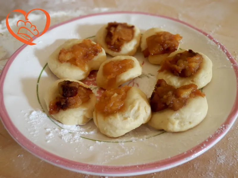 Chicche alle mele