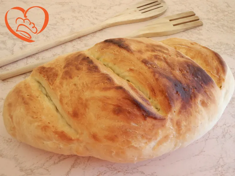 Ciabatta all’olio