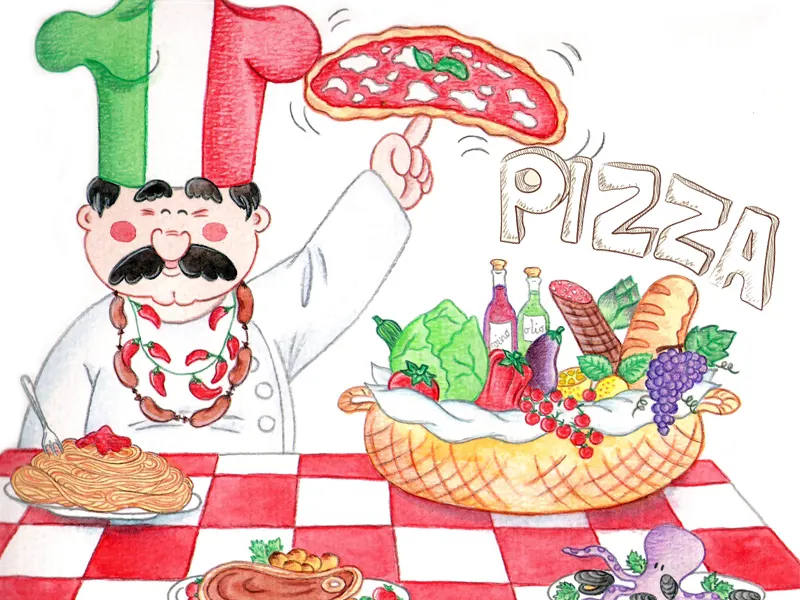 La cucina italiana