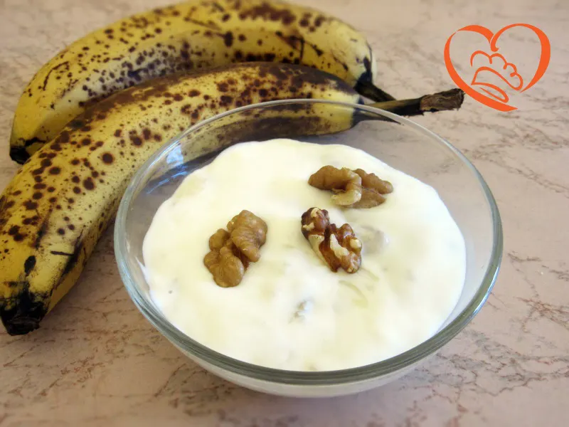 Crema gorgonzola e noci
