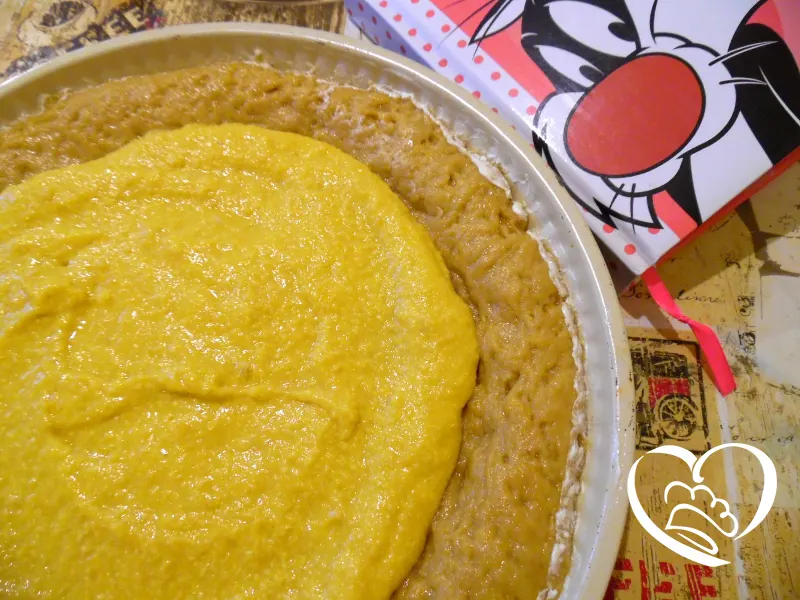 Crema pasticcera al cocco