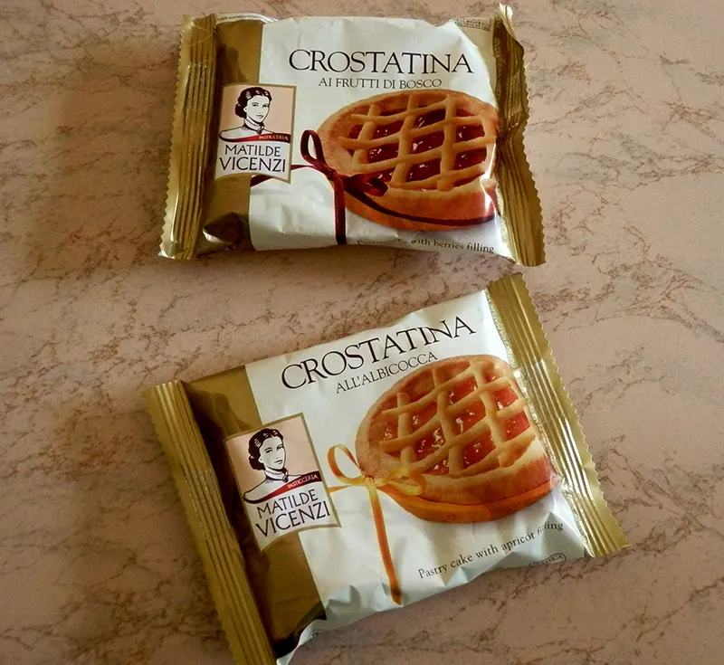 CROSTATINE VICENZI