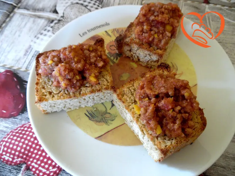 Crostini al ragu’