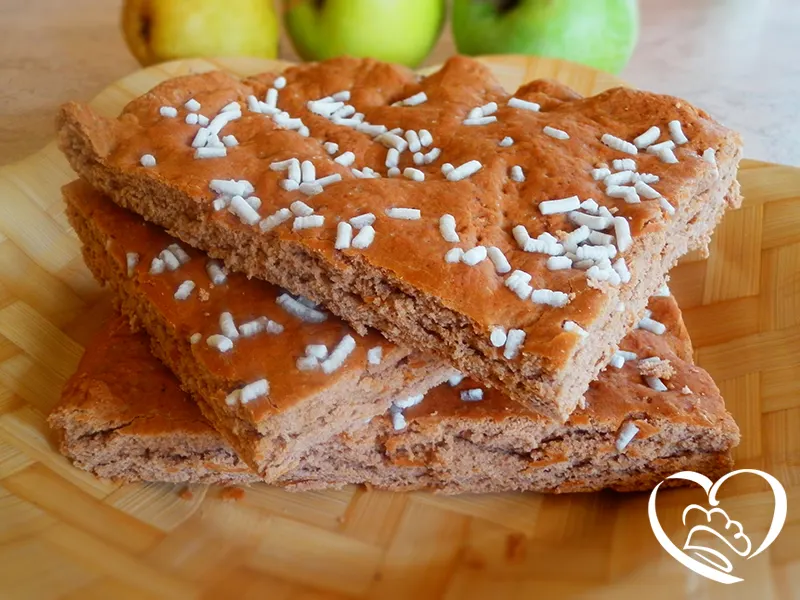 Focaccia alle castagne