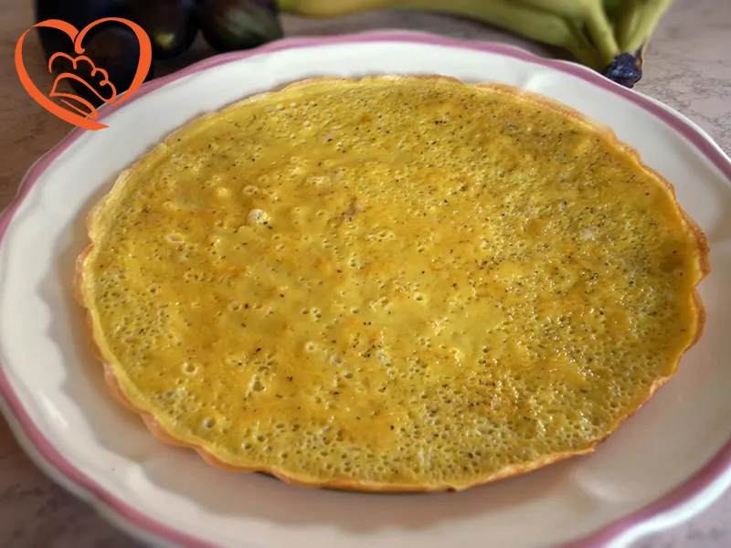 Frittata di mais