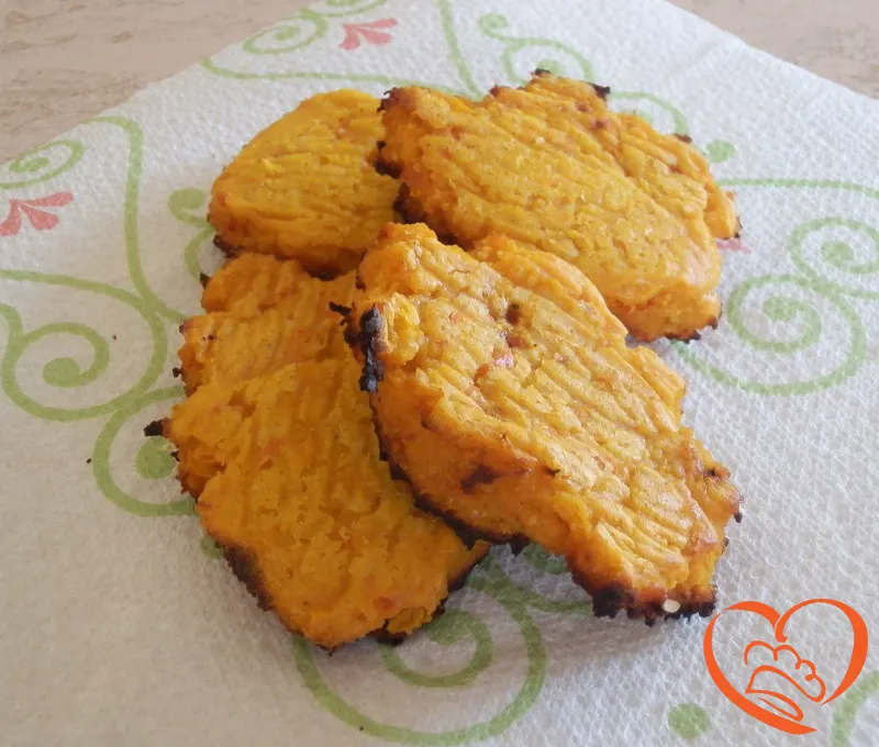 Frittelle di zucca