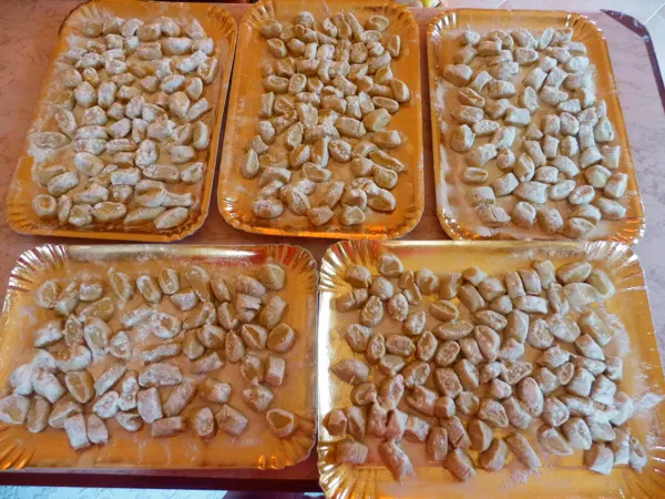 GNOCCHI ALE 2