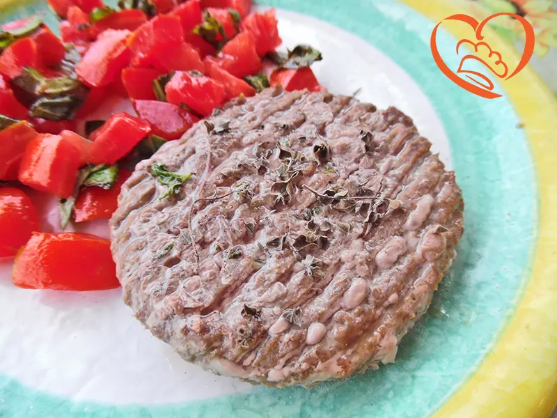 Hamburger di cavallo