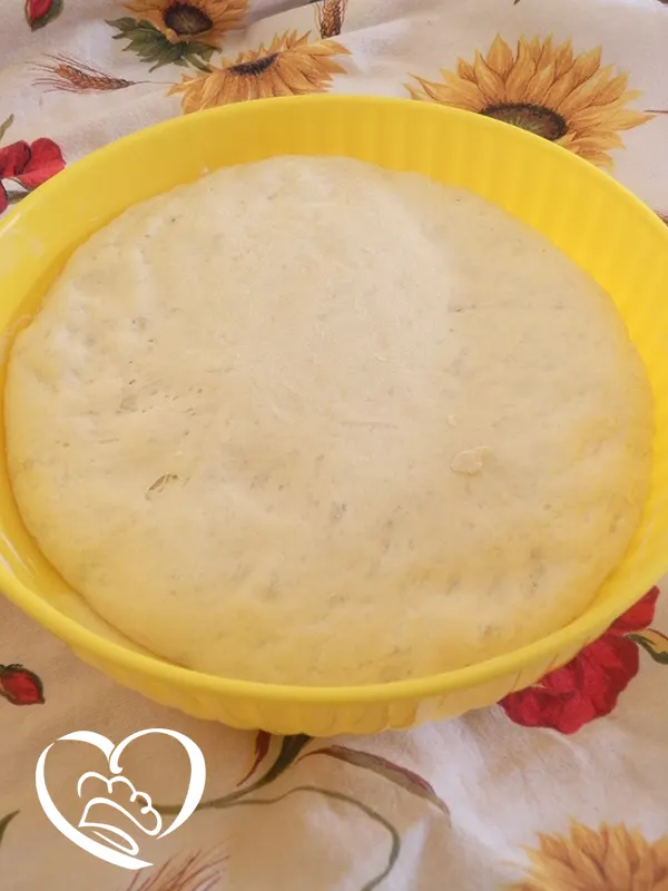 Impasto focaccia alta dolce/salato