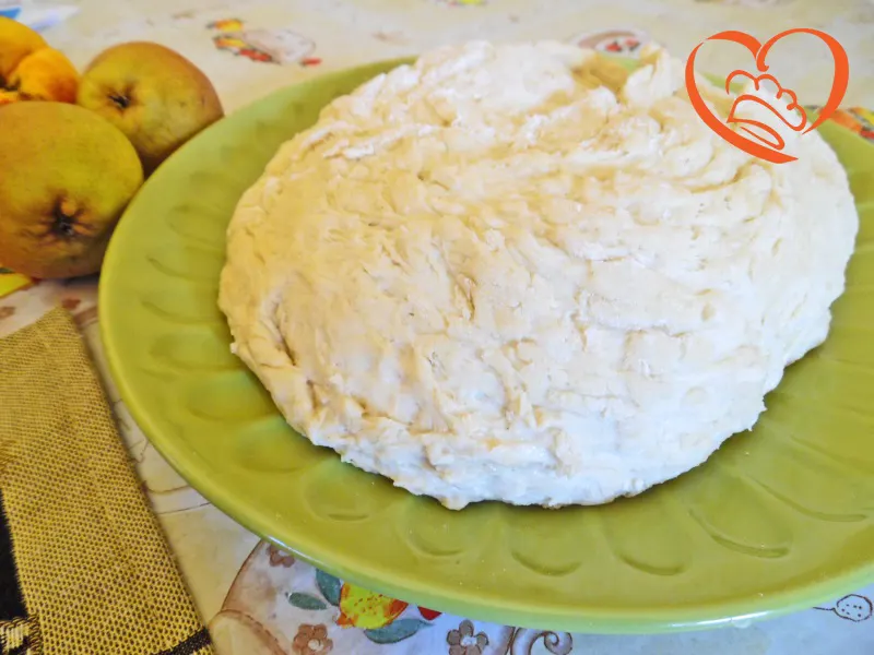 Impasto pane per tramezzini