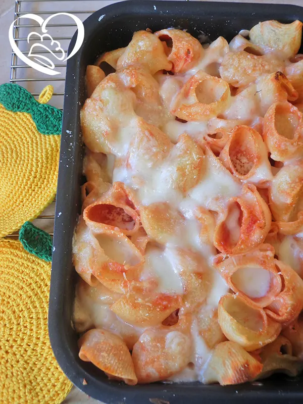 Lumaconi al forno