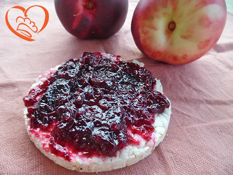 Composta ai frutti di bosco