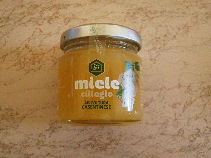 MIELE DI CILIEGIO TOSCANO