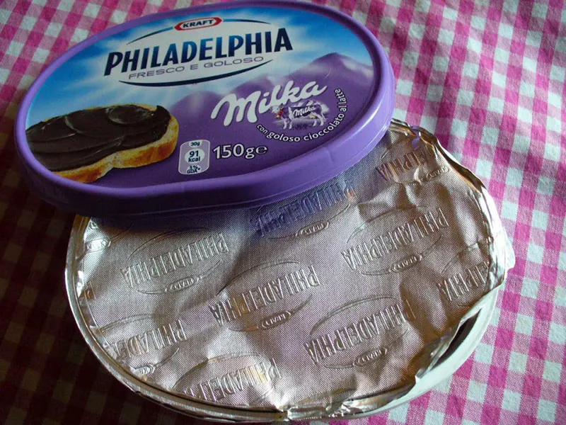 MILKA PHILADELPHIA