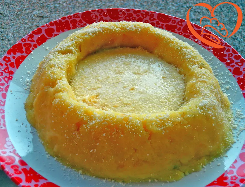 Montebianco di patate