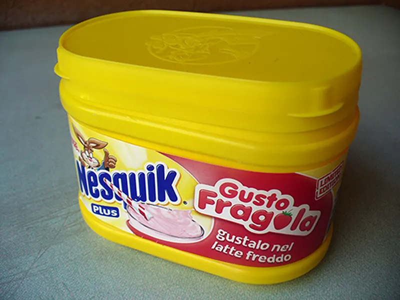 NESQUIK FRAGOLA