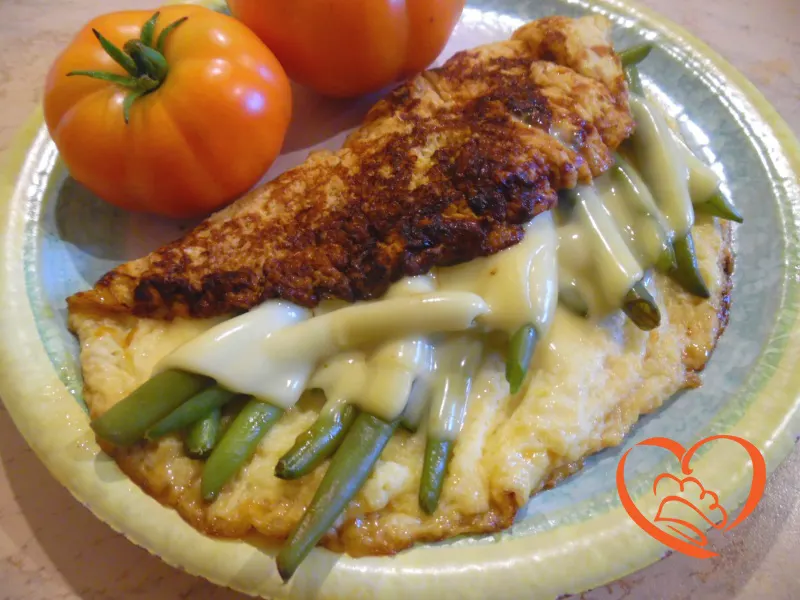 Omelette classica