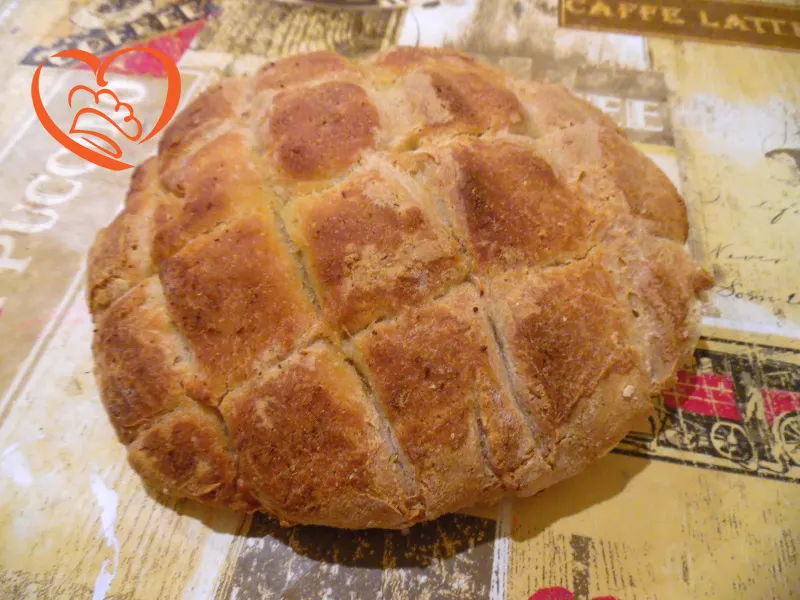 Tartarughe con farina di riso