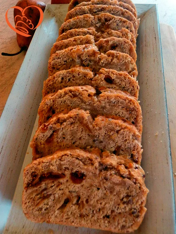 Pane ai fichi secchi