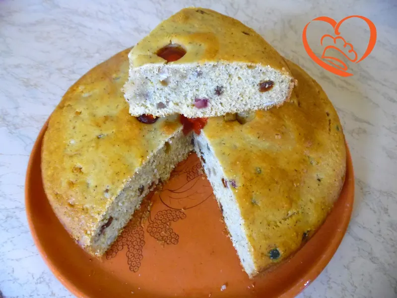 Torta panfrutto
