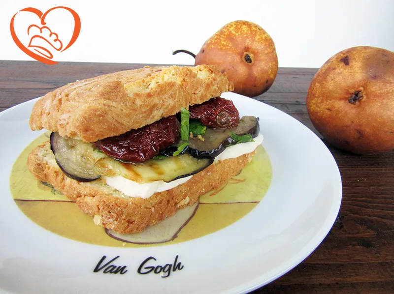 Panino rustico