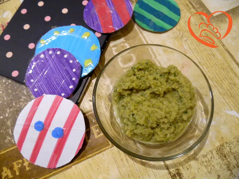 Pate’ di olive verdi