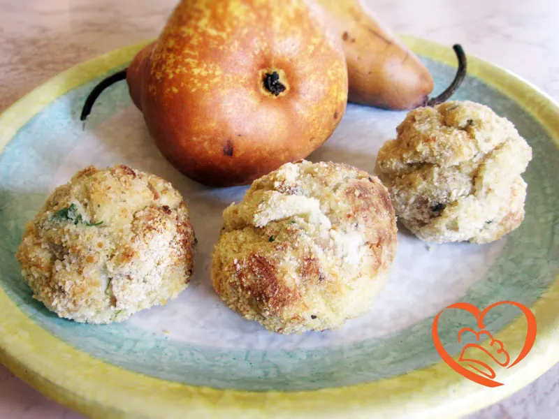Polpette di sgombro e patate