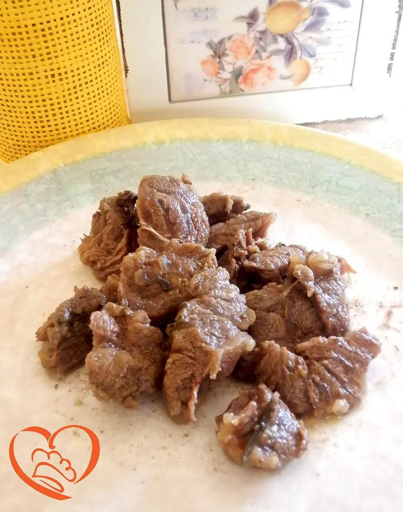 Spezzatino di cavallo