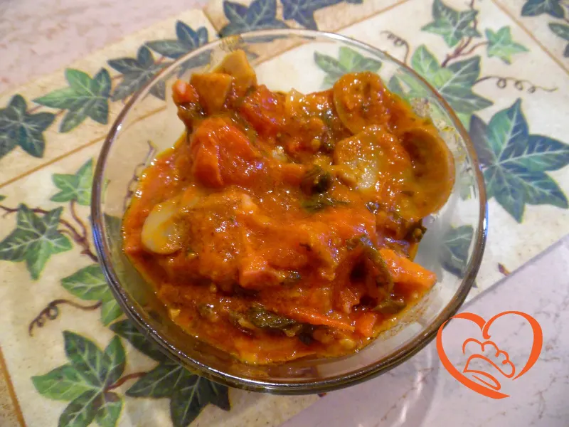 Sugo alla boscaiola