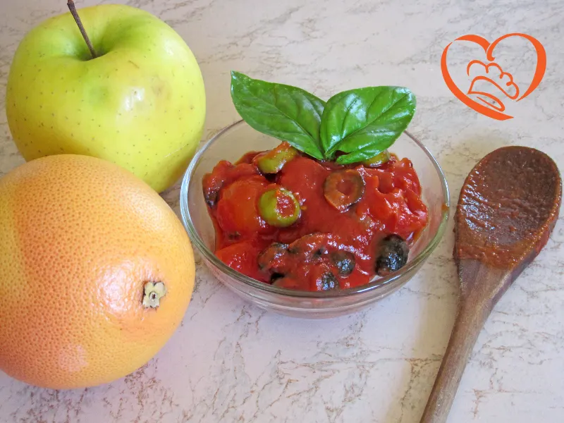 Sugo alle olive
