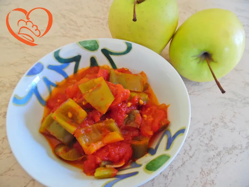 Sugo ai peperoni