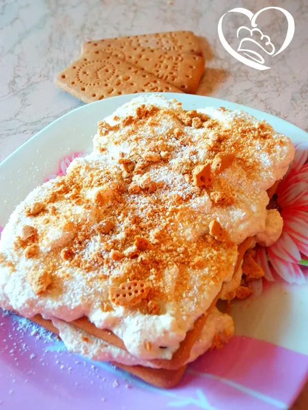 Tiramisu Nady al biscotto