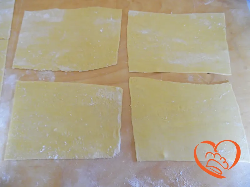 TUTORIAL LASAGNE 7