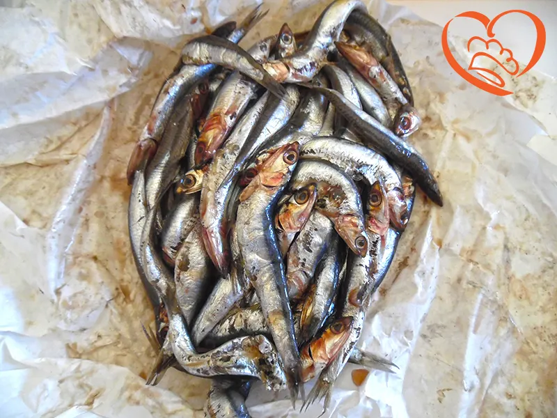 Tutorial: Pulire e sfilettare il pesce piccolo