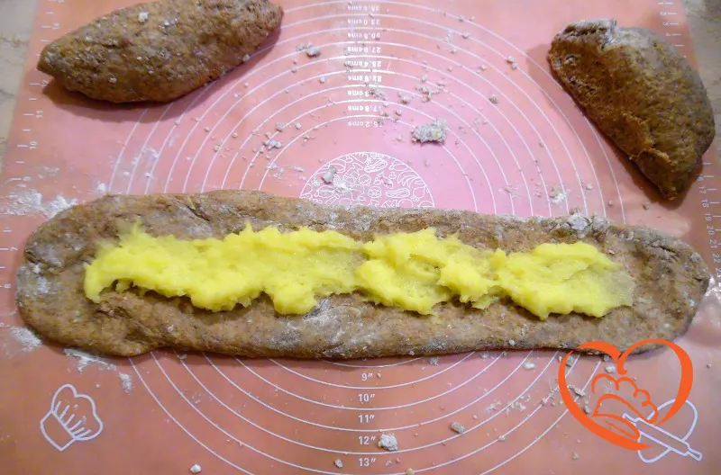 TUTORIAL TRECCIA RIPIENA 2