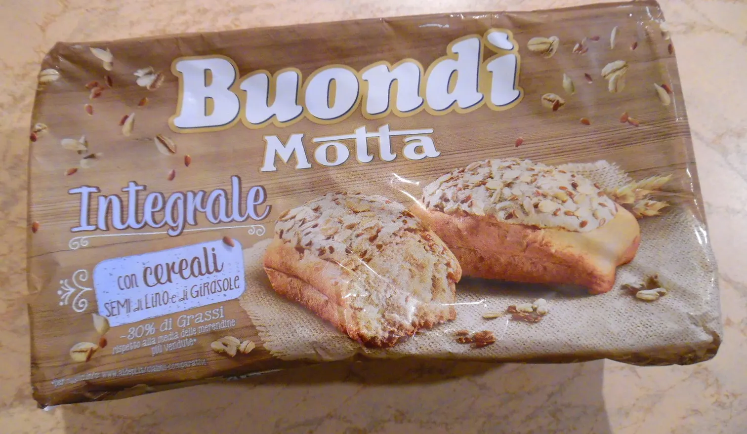 Prodotti "Motta"