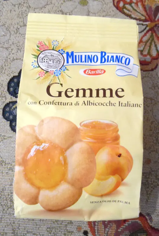 Prodotti "Mulino Bianco"