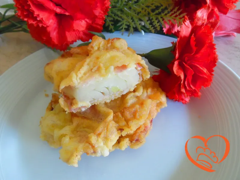 Cotoletta di finocchio
