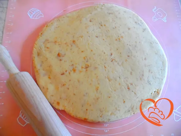 Pasta sfrolla ai cereali