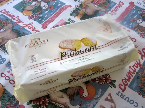 Prodotti "Borsari"