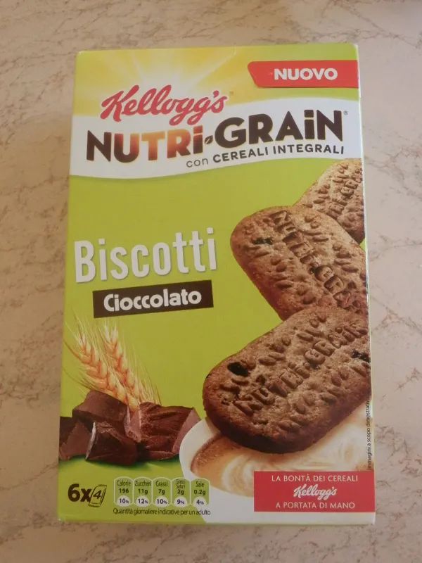 Prodotti "Kellog's"