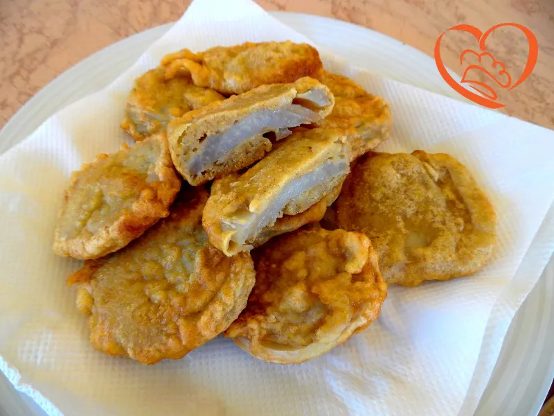 Frittelle di finocchio